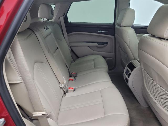 used 2014 Cadillac SRX car, priced at $20,095