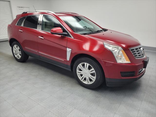 used 2014 Cadillac SRX car, priced at $20,095