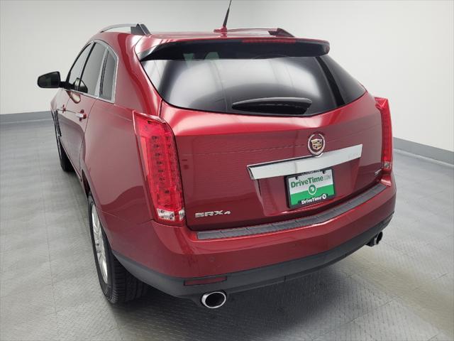 used 2014 Cadillac SRX car, priced at $20,095