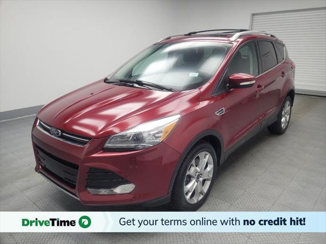 used 2014 Ford Escape car, priced at $16,095