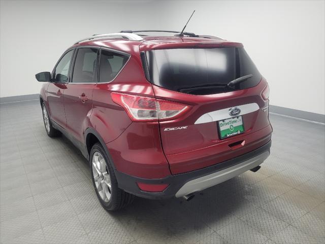 used 2014 Ford Escape car, priced at $16,095