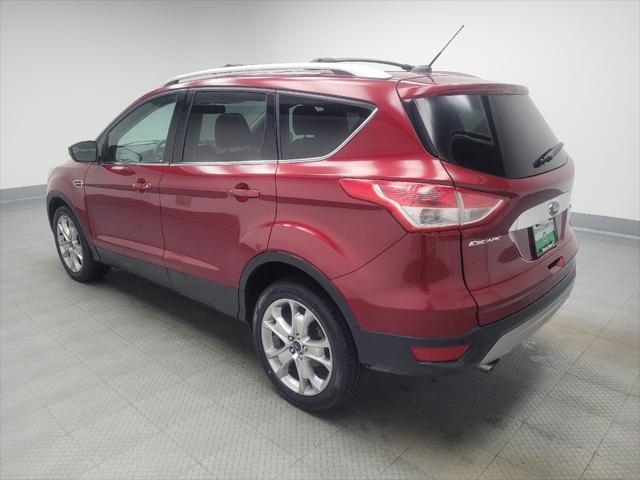 used 2014 Ford Escape car, priced at $16,095