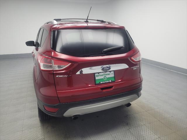 used 2014 Ford Escape car, priced at $16,095