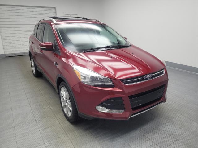 used 2014 Ford Escape car, priced at $16,095