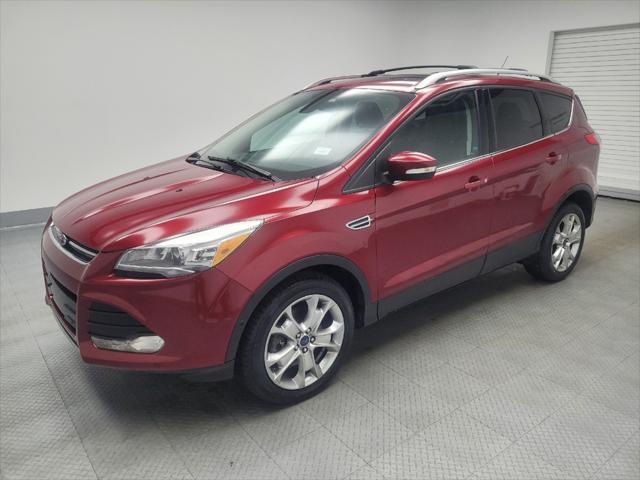 used 2014 Ford Escape car, priced at $16,095