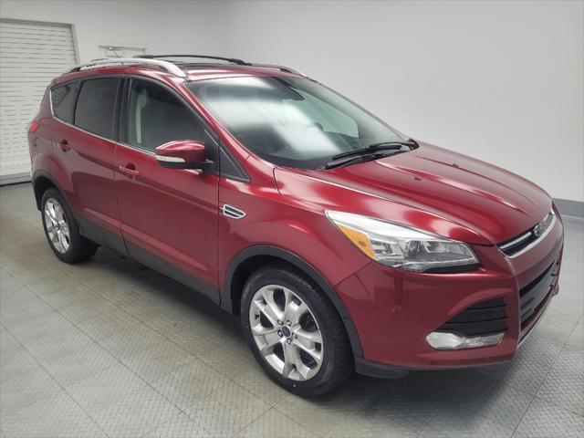 used 2014 Ford Escape car, priced at $16,095