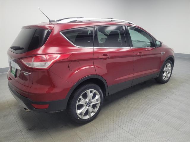 used 2014 Ford Escape car, priced at $16,095