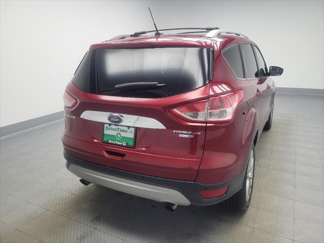 used 2014 Ford Escape car, priced at $16,095