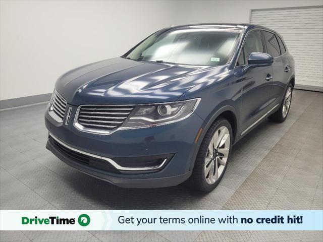used 2016 Lincoln MKX car, priced at $18,995