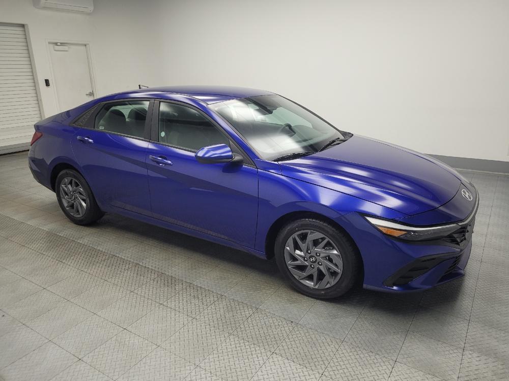 used 2024 Hyundai Elantra car, priced at $21,895