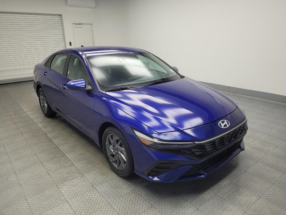 used 2024 Hyundai Elantra car, priced at $21,895
