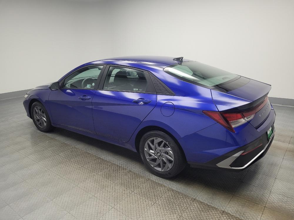 used 2024 Hyundai Elantra car, priced at $21,895