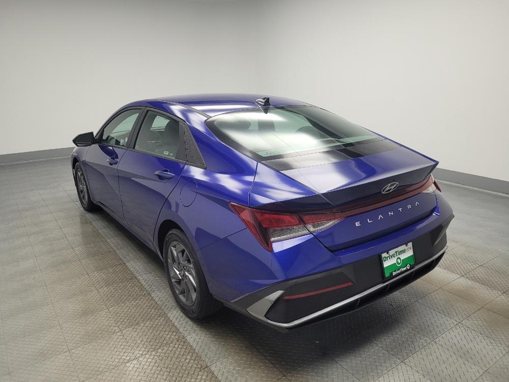 used 2024 Hyundai Elantra car, priced at $21,895