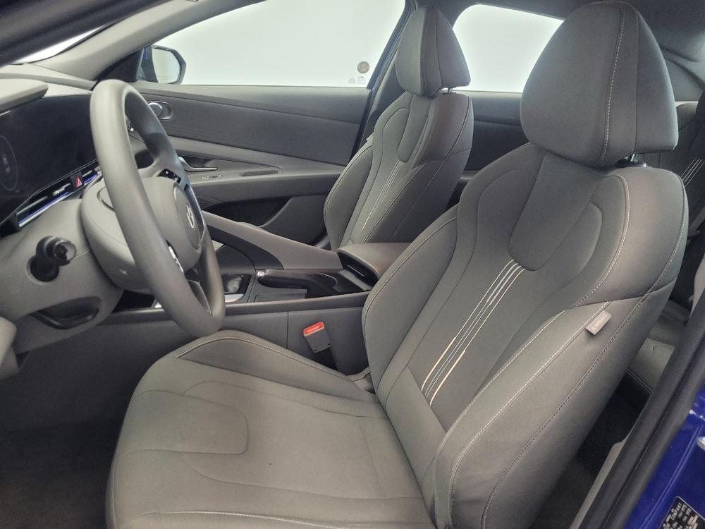 used 2024 Hyundai Elantra car, priced at $21,895