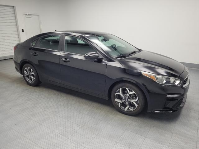 used 2021 Kia Forte car, priced at $16,795