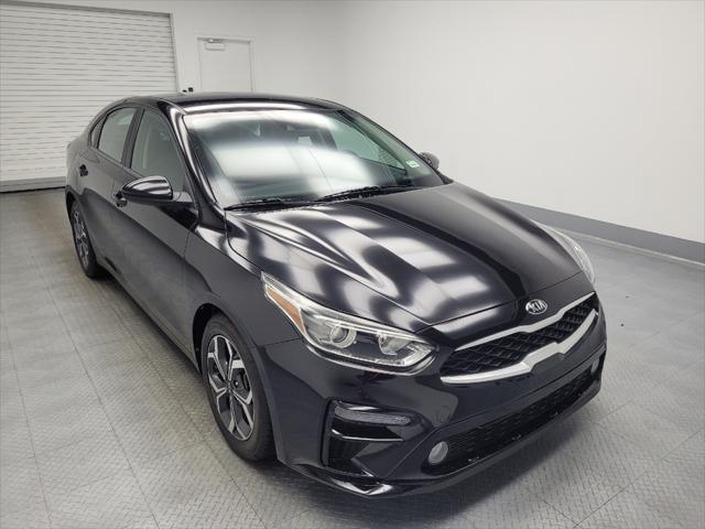 used 2021 Kia Forte car, priced at $16,795