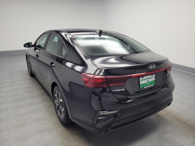 used 2021 Kia Forte car, priced at $18,095