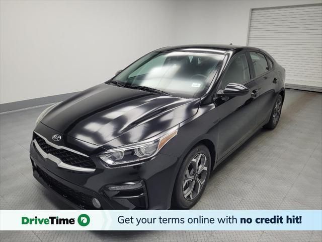 used 2021 Kia Forte car, priced at $16,795