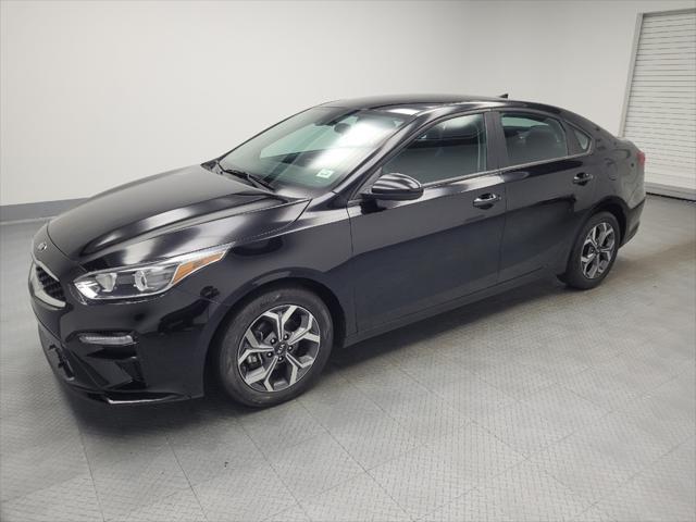 used 2021 Kia Forte car, priced at $16,795