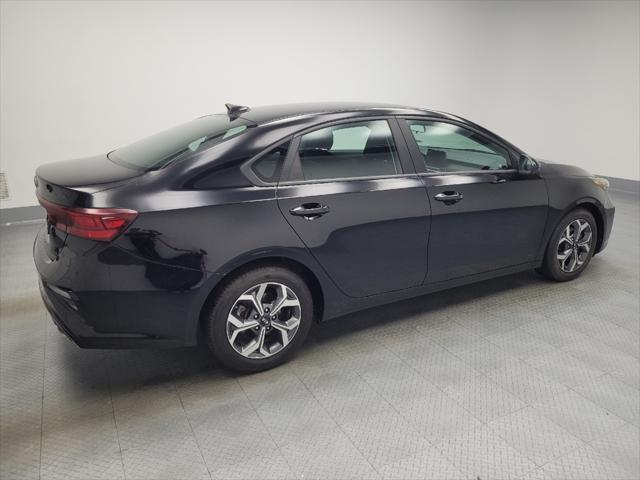 used 2021 Kia Forte car, priced at $16,795