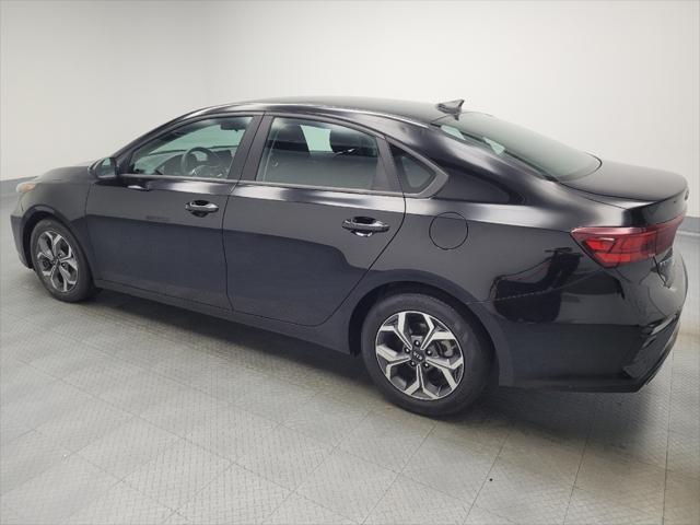 used 2021 Kia Forte car, priced at $16,795