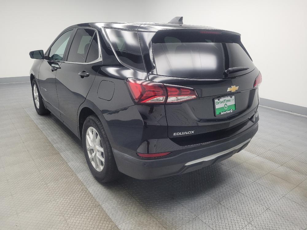 used 2022 Chevrolet Equinox car, priced at $24,095