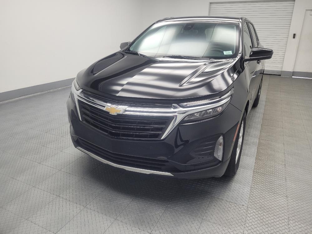 used 2022 Chevrolet Equinox car, priced at $24,095