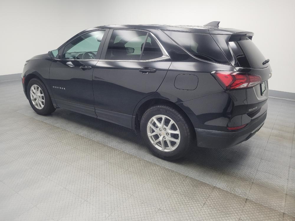 used 2022 Chevrolet Equinox car, priced at $24,095