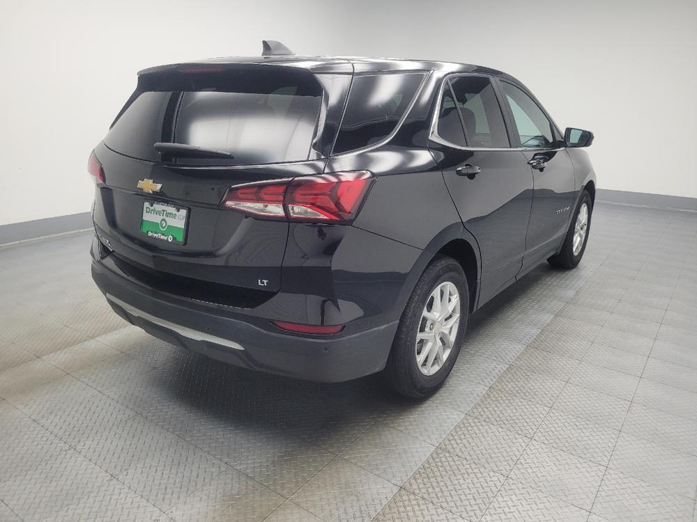 used 2022 Chevrolet Equinox car, priced at $24,095
