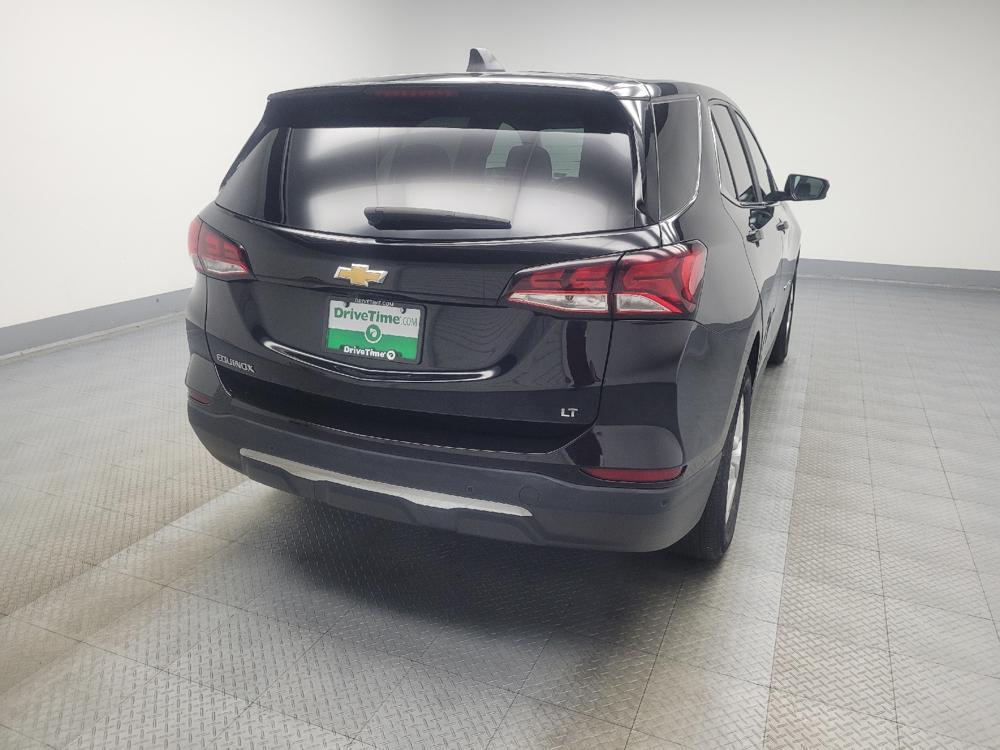 used 2022 Chevrolet Equinox car, priced at $24,095