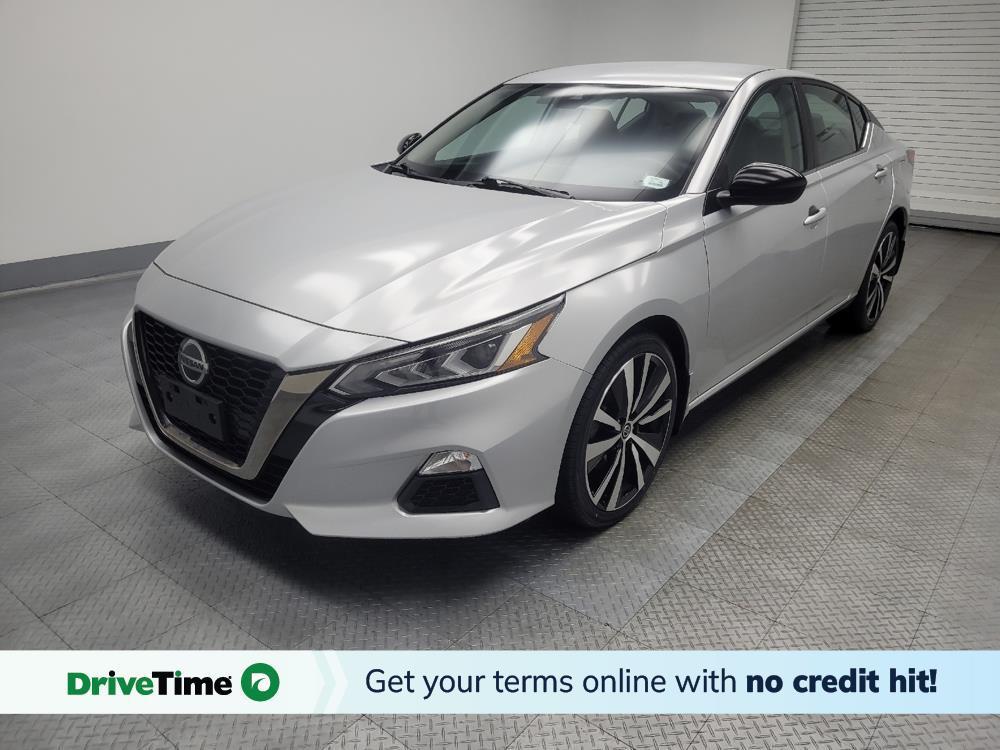 used 2020 Nissan Altima car, priced at $22,595