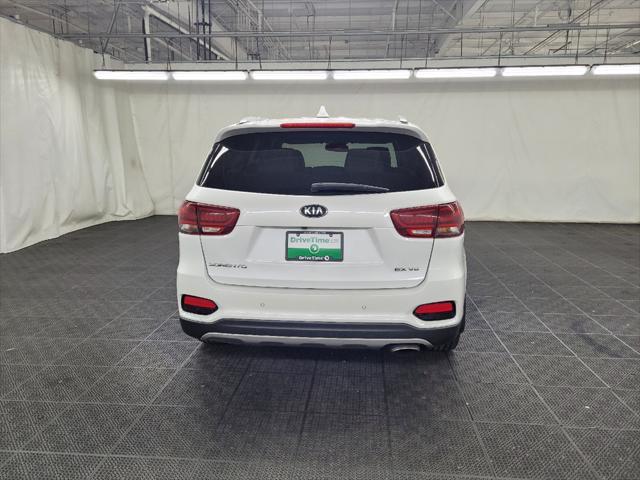 used 2019 Kia Sorento car, priced at $21,395