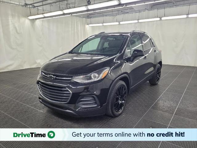 used 2021 Chevrolet Trax car, priced at $20,195