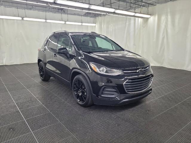 used 2021 Chevrolet Trax car, priced at $20,195