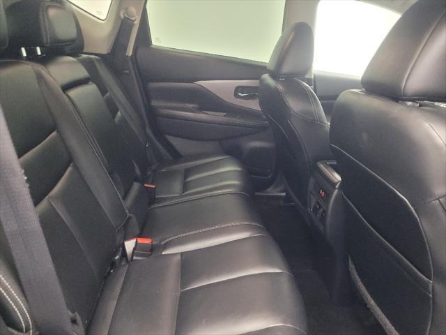 used 2023 Nissan Murano car, priced at $25,595