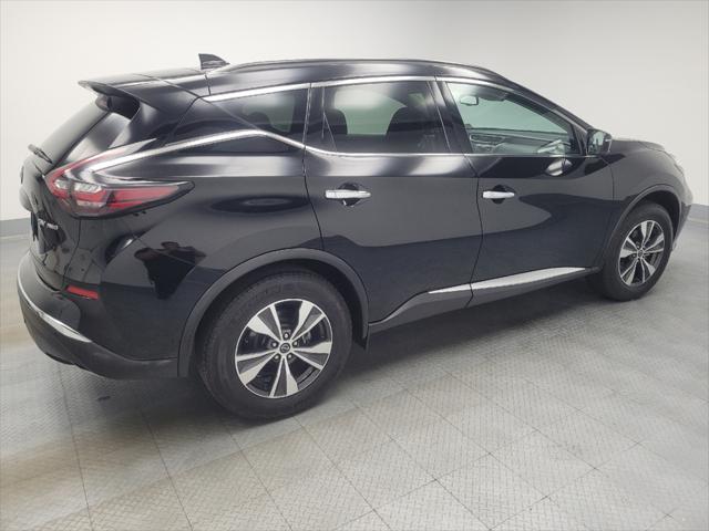 used 2023 Nissan Murano car, priced at $25,595