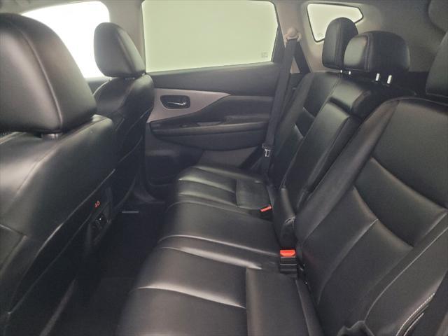 used 2023 Nissan Murano car, priced at $25,595