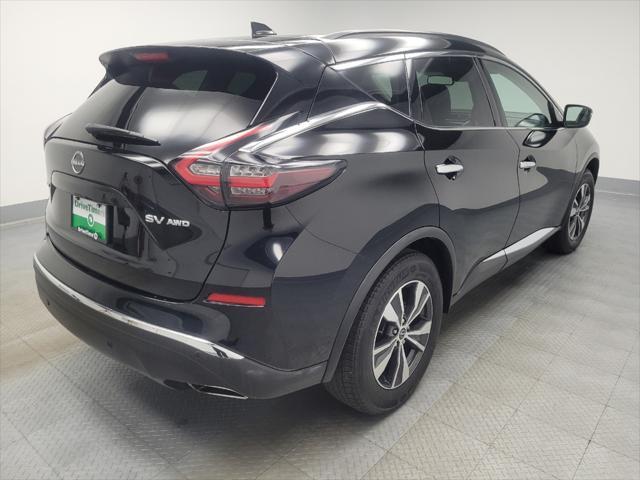 used 2023 Nissan Murano car, priced at $25,595