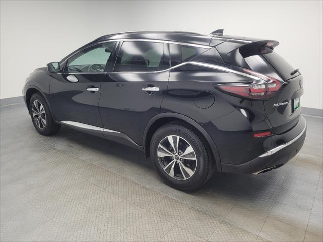 used 2023 Nissan Murano car, priced at $25,595