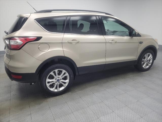 used 2018 Ford Escape car, priced at $17,695