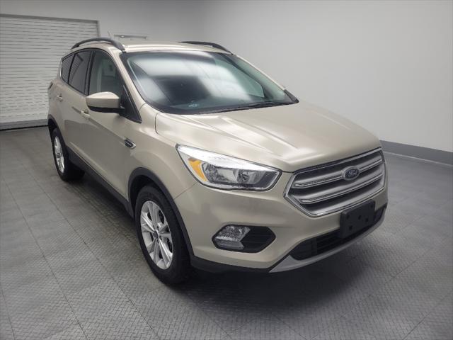 used 2018 Ford Escape car, priced at $17,695