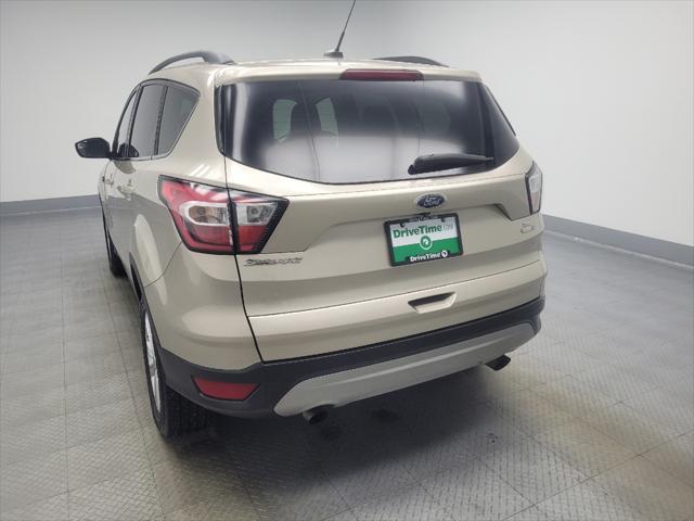 used 2018 Ford Escape car, priced at $17,695