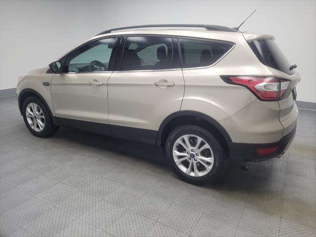 used 2018 Ford Escape car, priced at $17,695