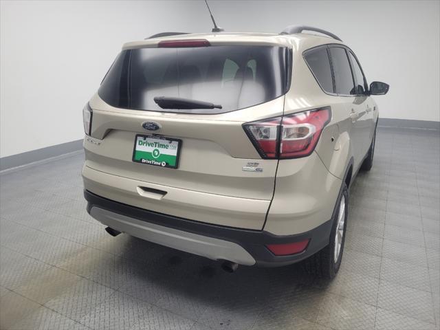 used 2018 Ford Escape car, priced at $17,695