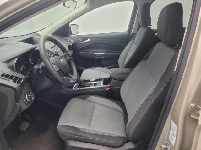 used 2018 Ford Escape car, priced at $17,695