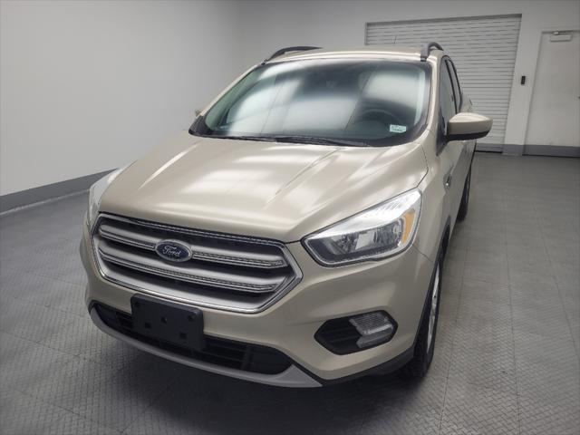 used 2018 Ford Escape car, priced at $17,695