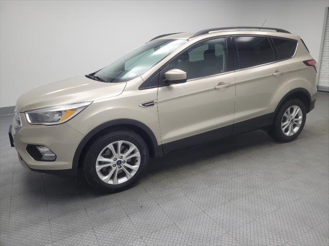 used 2018 Ford Escape car, priced at $17,695