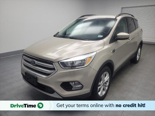 used 2018 Ford Escape car, priced at $17,695