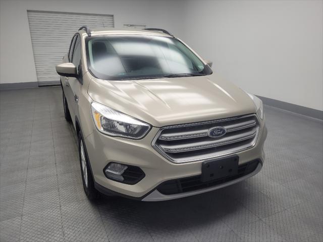 used 2018 Ford Escape car, priced at $17,695