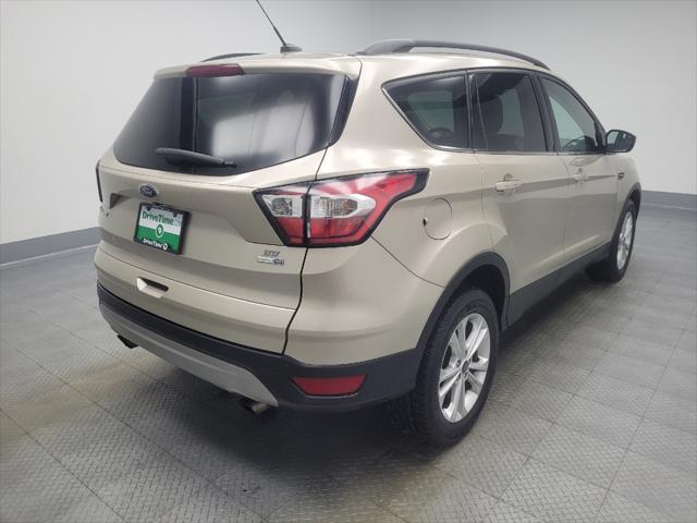 used 2018 Ford Escape car, priced at $17,695